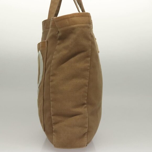 LOUIS VUITTON That's Love Tote MM Tote Bag Brown - Picture 4 of 14